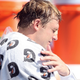 Image for article titled Chad Pennington Bucks Tradition And Injures His Leg Instead Of His Arm
